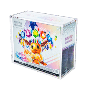 Protection Acrylique ETB Phoenix Shield