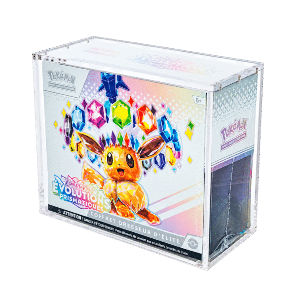 Protection Acrylique ETB Phoenix Shield
