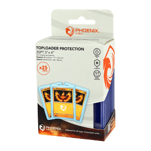 topoloader phoenix shield