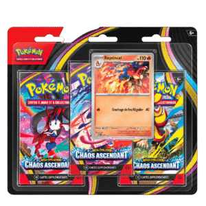 Tripack Chaos Ascendant