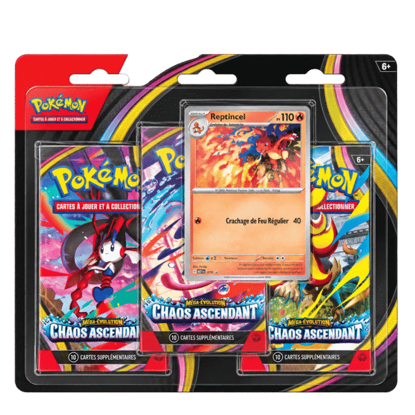 Tripack Chaos Ascendant