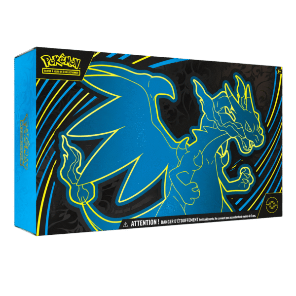 UPC Mega Dracaufeu X