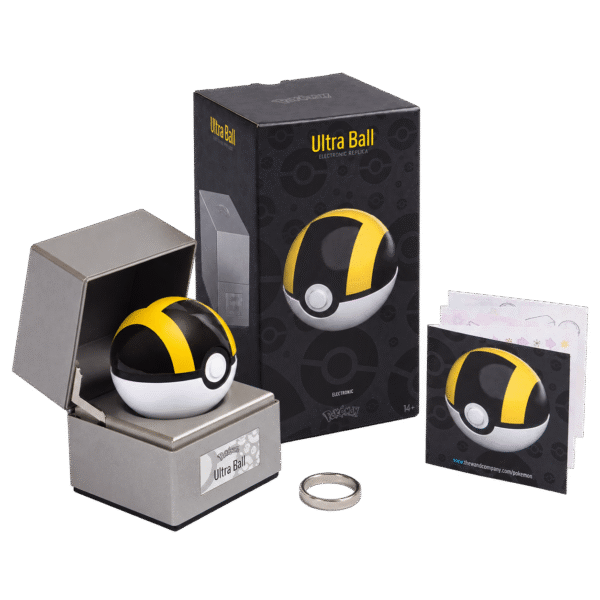 Ultra Ball Pokémon The Wand Company 4 Ultra Ball Pokémon The Wand Company