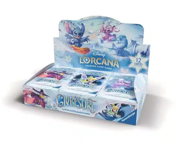 display lorcana givresort